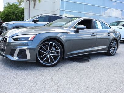 Used 2023 Audi A5 2.0T Premium Plus w/ Premium Plus