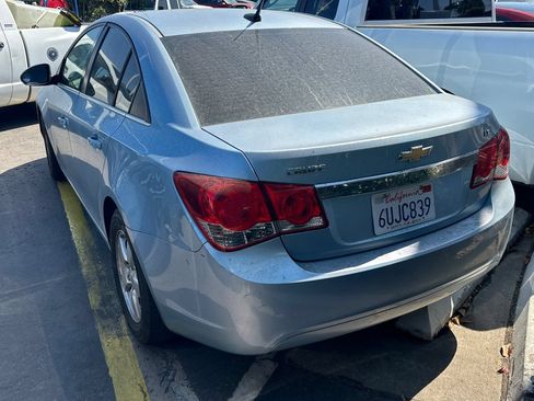 Used 2012 Chevrolet Cruze LT FWD image 5