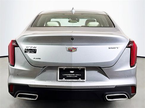 New 2025 Cadillac CT4 Premium Luxury image 4