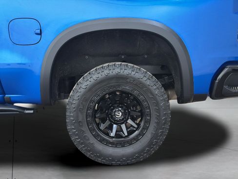 Used 2023 Chevrolet Silverado 1500 ZR2 w/ Technology Package AWD/4WD image 37