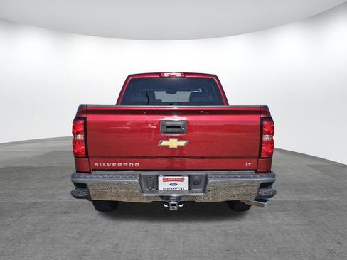 Used 2017 Chevrolet Silverado 1500 LT w/ All Star Edition image 5