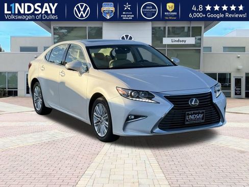 Used 2018 Lexus ES 350 image 1