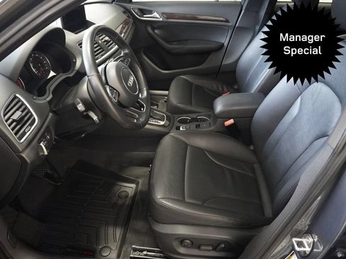 Used 2015 Audi Q3 2.0T Premium Plus AWD/4WD image 19