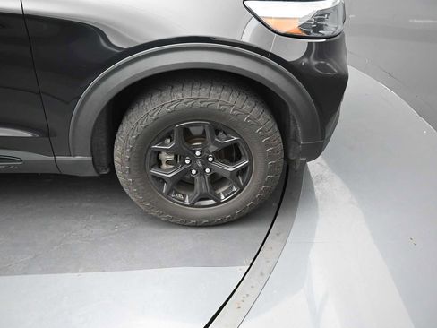 Certified 2022 Ford Explorer Timberline AWD/4WD image 10