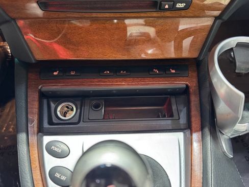 Used 2008 BMW M6 Convertible RWD image 24