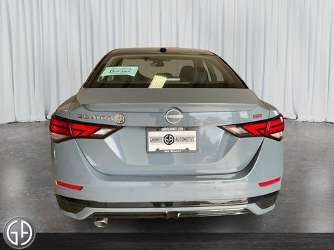New 2025 Nissan Sentra SR w/ SR Premium Package image 6