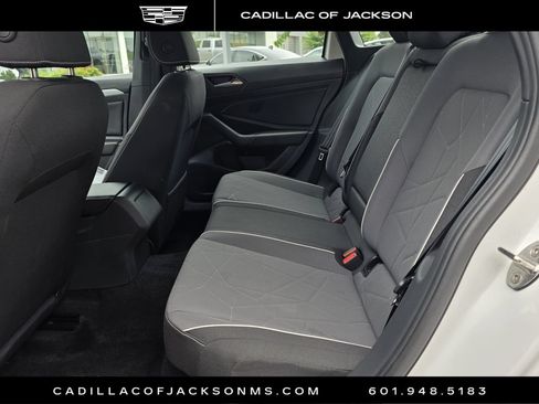 Used 2025 Volkswagen Jetta Sport FWD image 24