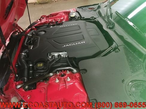 Used 2023 Jaguar F-TYPE R-Dynamic image 9