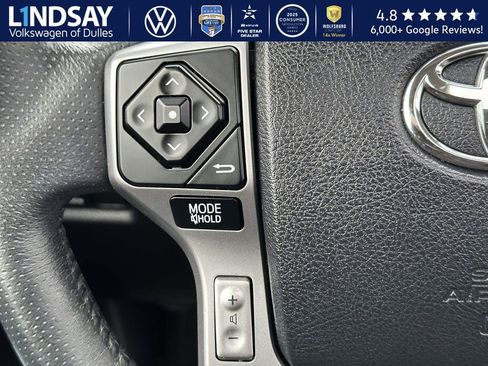 Used 2016 Toyota 4Runner SR5 Premium image 19