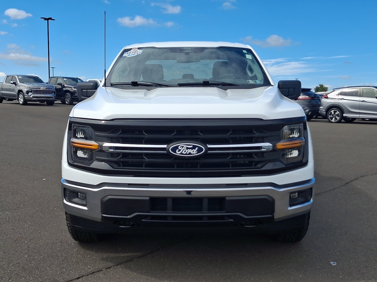 Used 2024 Ford F150 XLT w/ Mobile Office Package AWD/4WD image 2