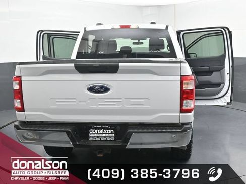 Used 2023 Ford F150 XL w/ Trailer Tow Package AWD/4WD image 23
