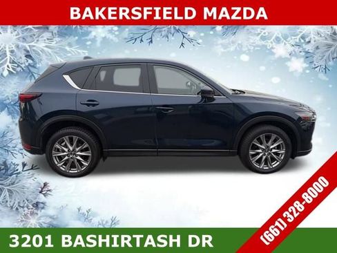 Used 2020 MAZDA CX-5 Grand Touring image 6