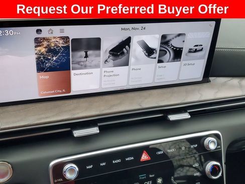 New 2026 Genesis GV80 2.5T Select AWD/4WD image 22