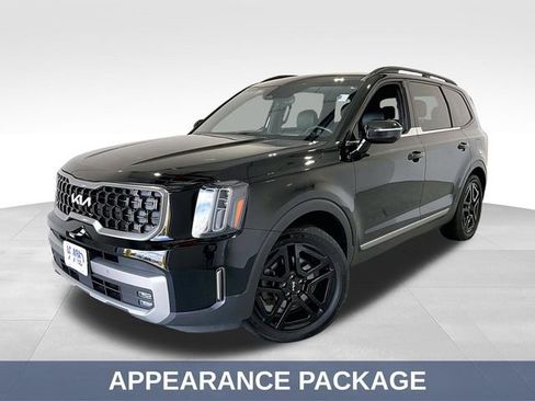 Used 2023 Kia Telluride SX X-Line AWD/4WD image 4