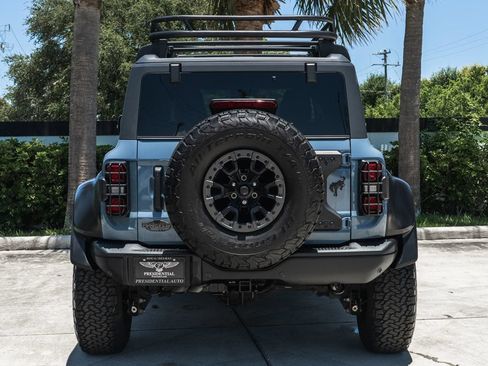 Used 2023 Ford Bronco Raptor AWD/4WD image 6