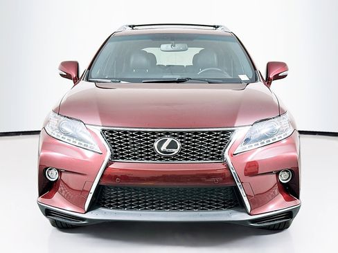 Used 2015 Lexus RX 350 F Sport w/ Navigation Package image 2