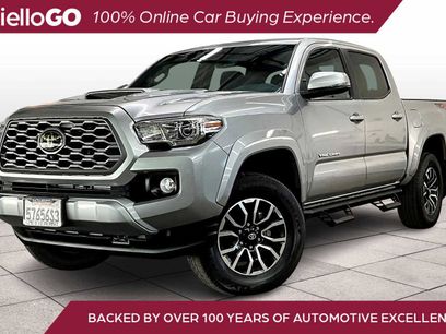 Used 2023 Toyota Tacoma TRD Sport