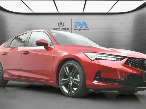 Certified 2025 Acura Integra A-Spec image 29