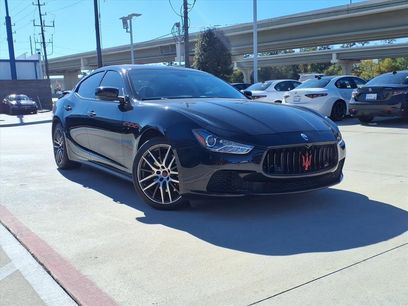 Used 2016 Maserati Ghibli