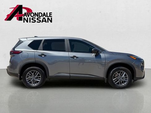 Certified 2026 Nissan Rogue S AWD/4WD image 6