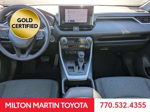 Certified 2024 Toyota RAV4 XLE FWD image 15