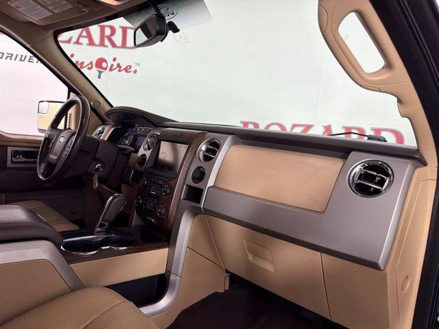 Used 2013 Ford F150 Lariat w/ Luxury Equipment Group AWD/4WD image 35