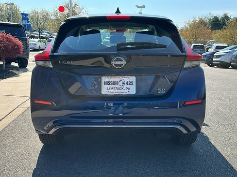 Used 2024 Nissan Leaf SV Plus image 6