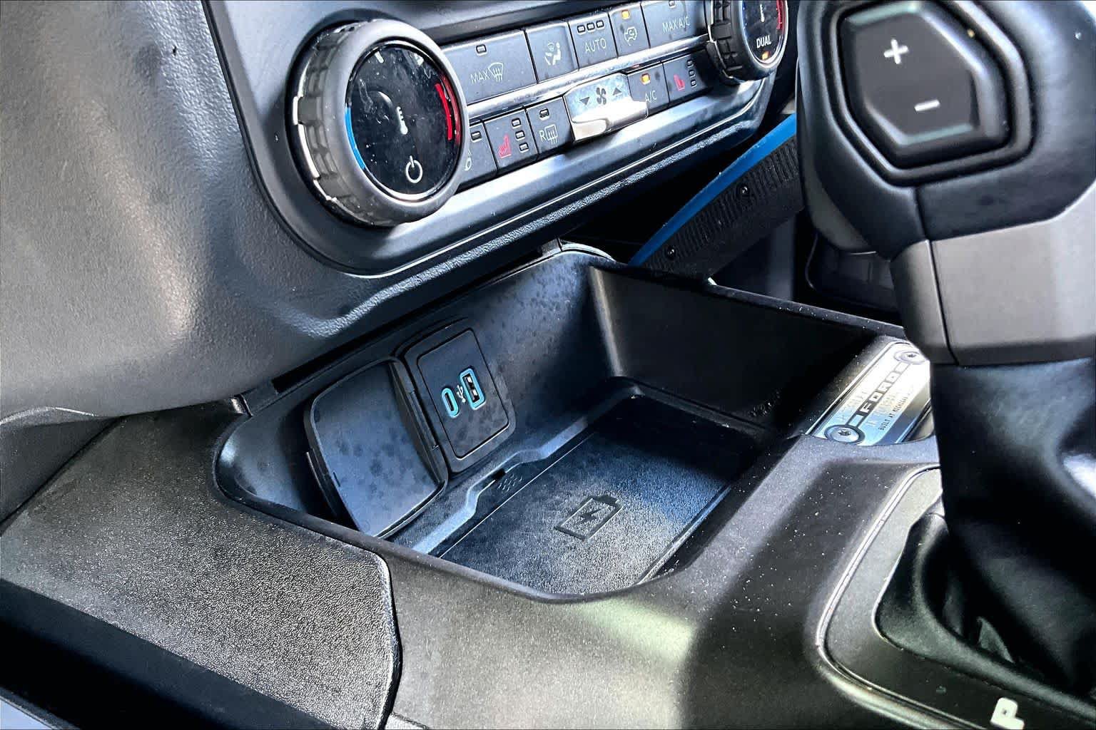 Used 2022 Ford Bronco Outer Banks AWD/4WD image 35