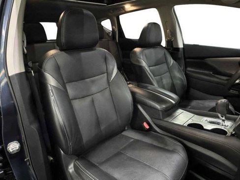 Used 2017 Nissan Murano SL w/ SL Technology Package FWD image 58