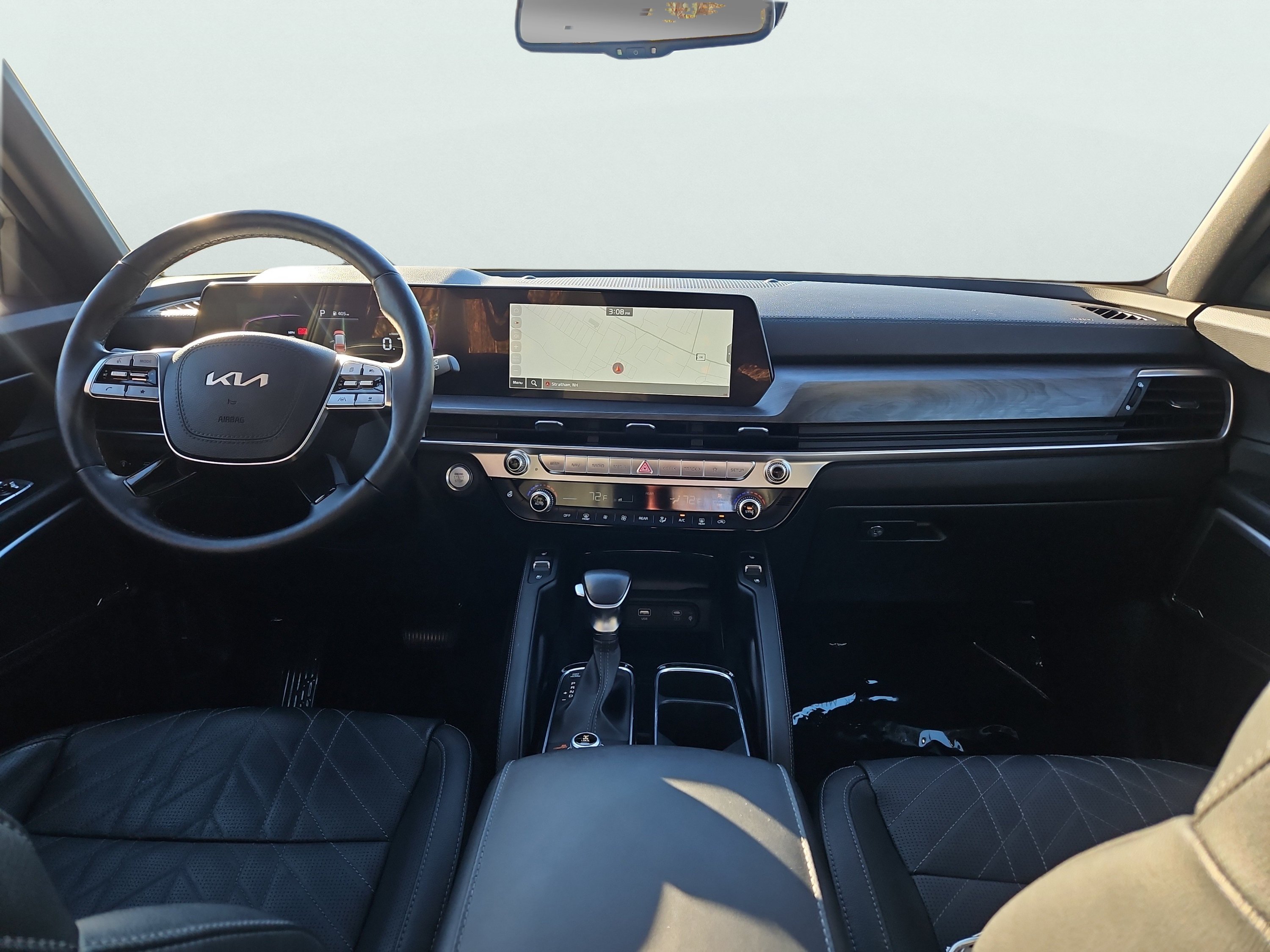 Used 2024 Kia Telluride EX X-Line AWD/4WD image 3