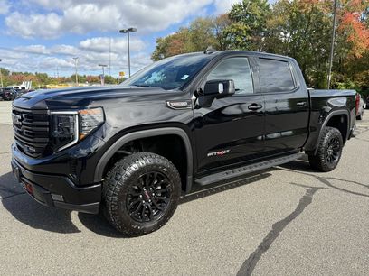 Used 2022 GMC Sierra 1500 AT4X