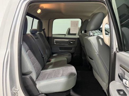 Used 2017 RAM 2500 Big Horn image 16