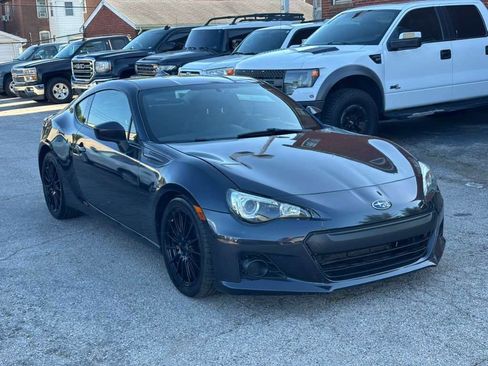 Used 2013 Subaru BRZ Premium RWD image 1