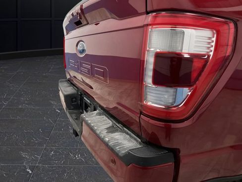 Used 2021 Ford F150 Lariat w/ Equipment Group 502A High image 38