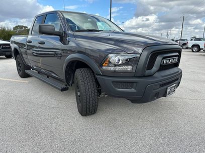 New 2024 RAM 1500 Classic Warlock w/ Electronics Group