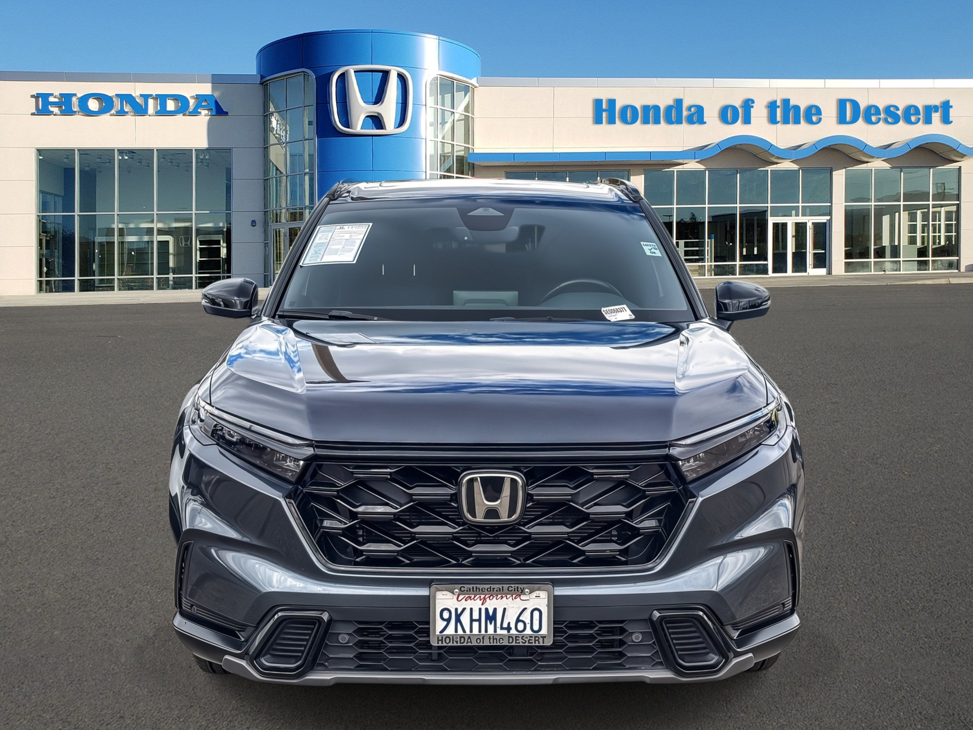 Certified 2025 Honda CR-V Sport-L image 2