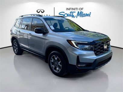 Used 2022 Honda Passport TrailSport
