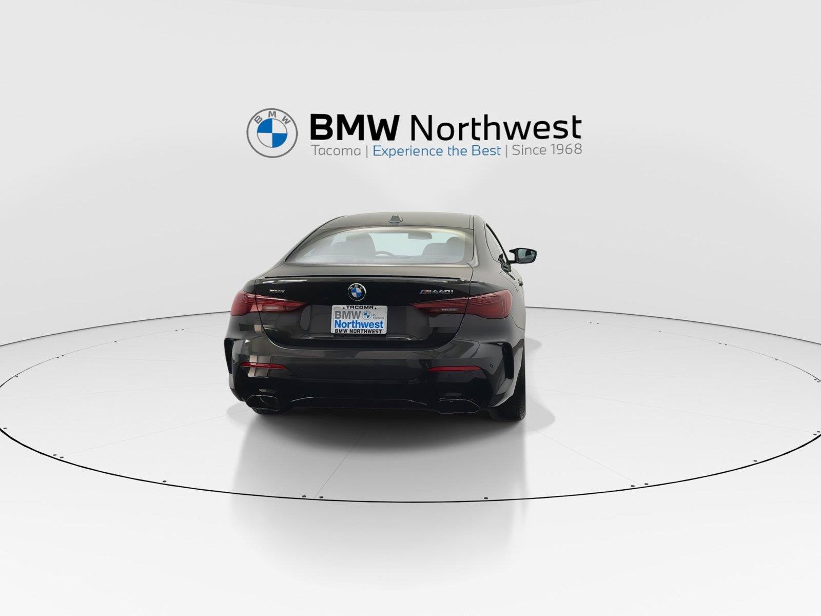 New 2027 BMW 440i xDrive Coupe w/ Premium Package AWD/4WD image 2