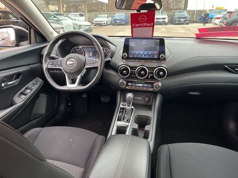 Certified 2024 Nissan Sentra SV w/ All-Weather Package image 17