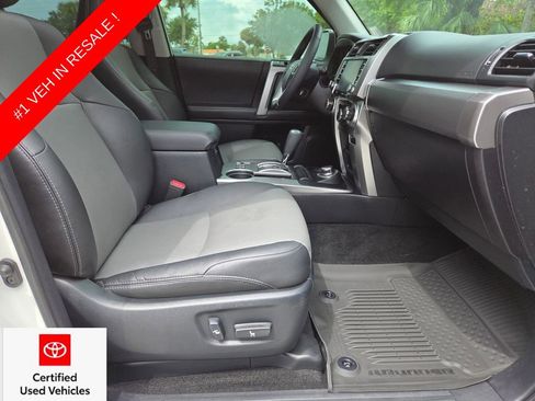 Certified 2023 Toyota 4Runner SR5 Premium w/ Moonroof Package AWD/4WD image 14