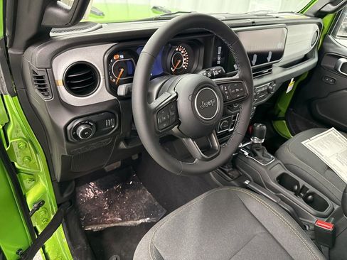 New 2025 Jeep Wrangler Sport S image 16