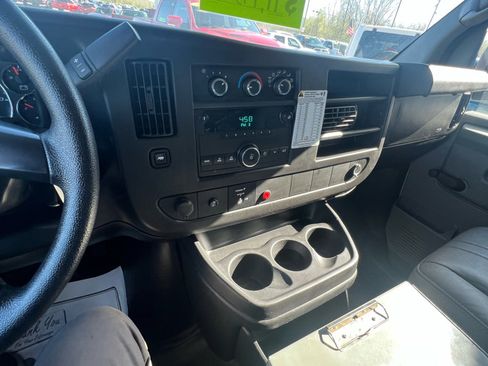 Used 2012 Chevrolet Express 2500 w/ Cold Climate Package image 24