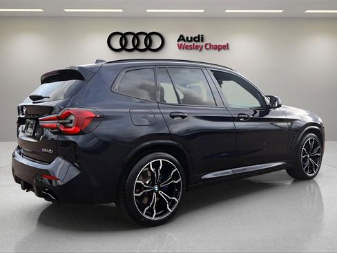 Used 2022 BMW X3 M40i image 5