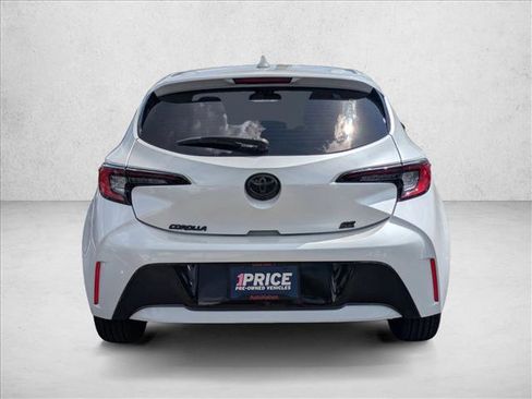 Used 2023 Toyota Corolla SE FWD image 6