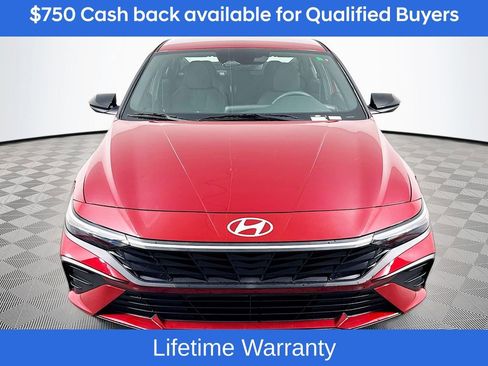 New 2026 Hyundai Elantra Sport image 2