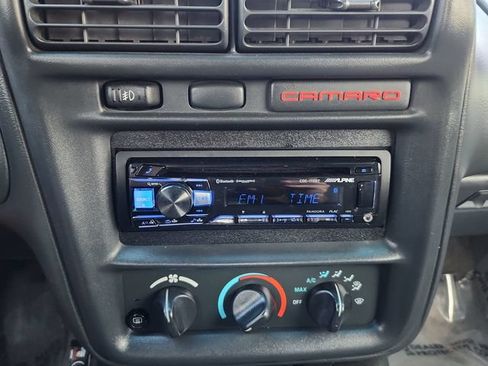 Used 1997 Chevrolet Camaro Z28 w/ Preferred Equipment Group 2 RWD image 34