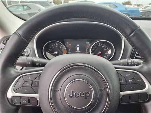 Used 2019 Jeep Compass Limited w/ Safety & Security Group image 22