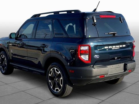 Used 2022 Ford Bronco Sport Outer Banks AWD/4WD image 13