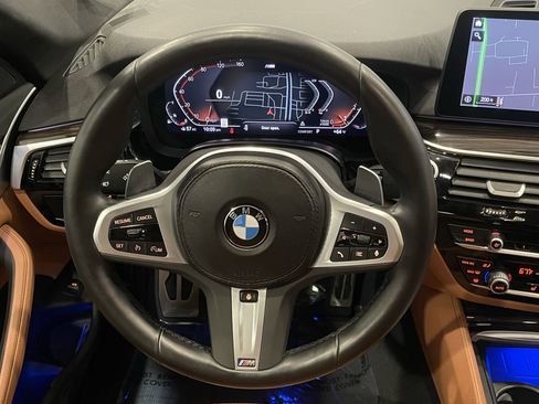 Certified 2023 BMW 530i xDrive w/ M Sport Package AWD/4WD image 19
