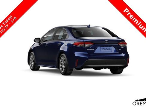 New 2026 Toyota Corolla LE w/ LE Premium Package image 3